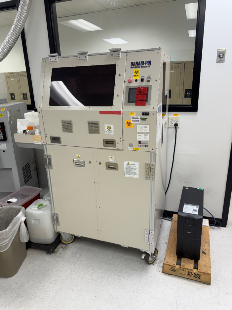 Image of Adstec HANABI-PIII Metaphase Harvester